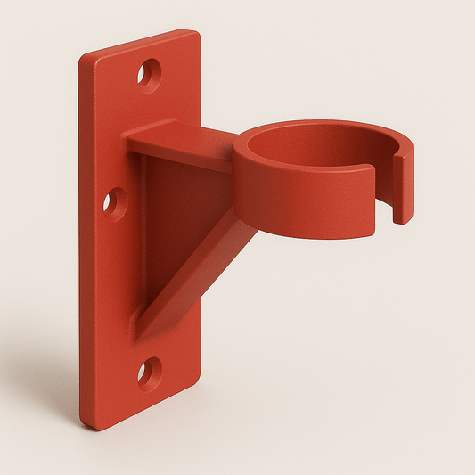 Bambu Lab ASA Rosso Pezzo stampato