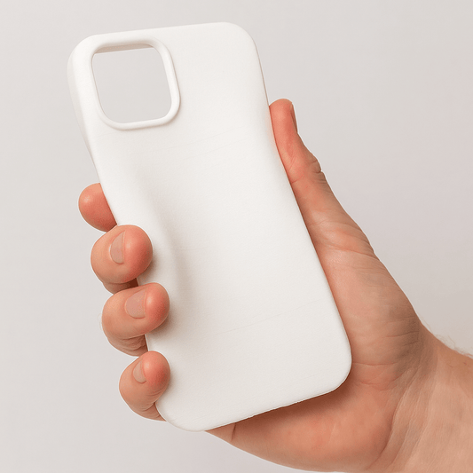 Treed Flex8 Tpu Pezzo Stampato Materiale Bianco
