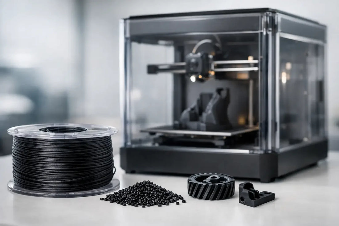 Il nylon richiede enclosure? Quando serve davvero