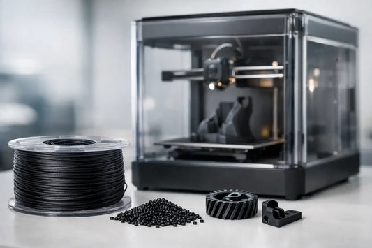 Il nylon richiede enclosure? Quando serve davvero