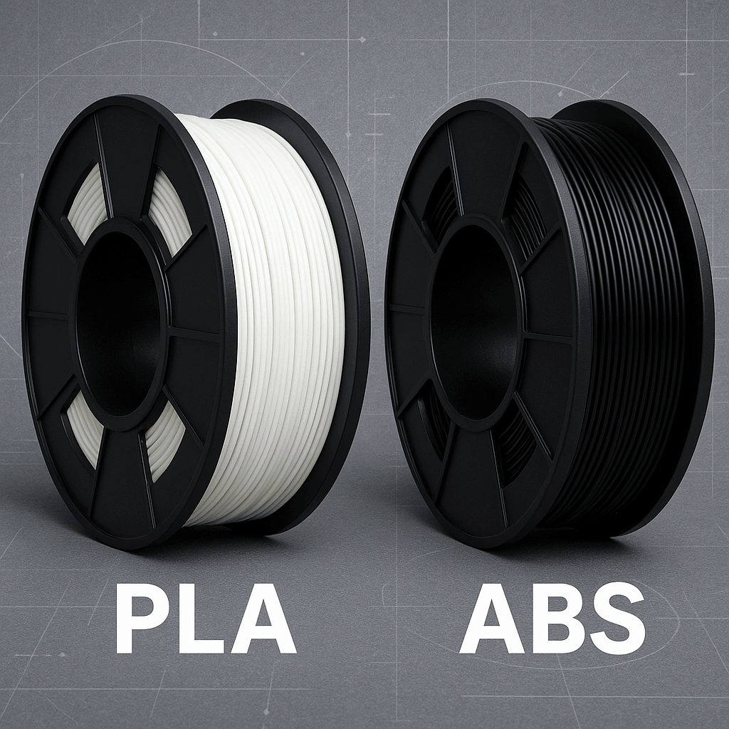 Filamento Pla Abs 