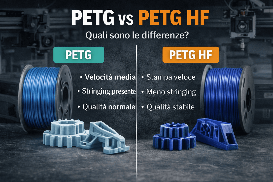Petg Vs Petg Hf