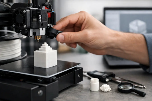 Come calibrare il flow PLA per stampe precise