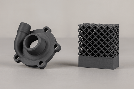 Stampa 3d Mondo Moderno pezzi stampati in 3d