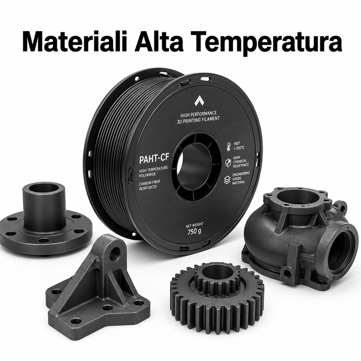 Materiale Alta Temperatura