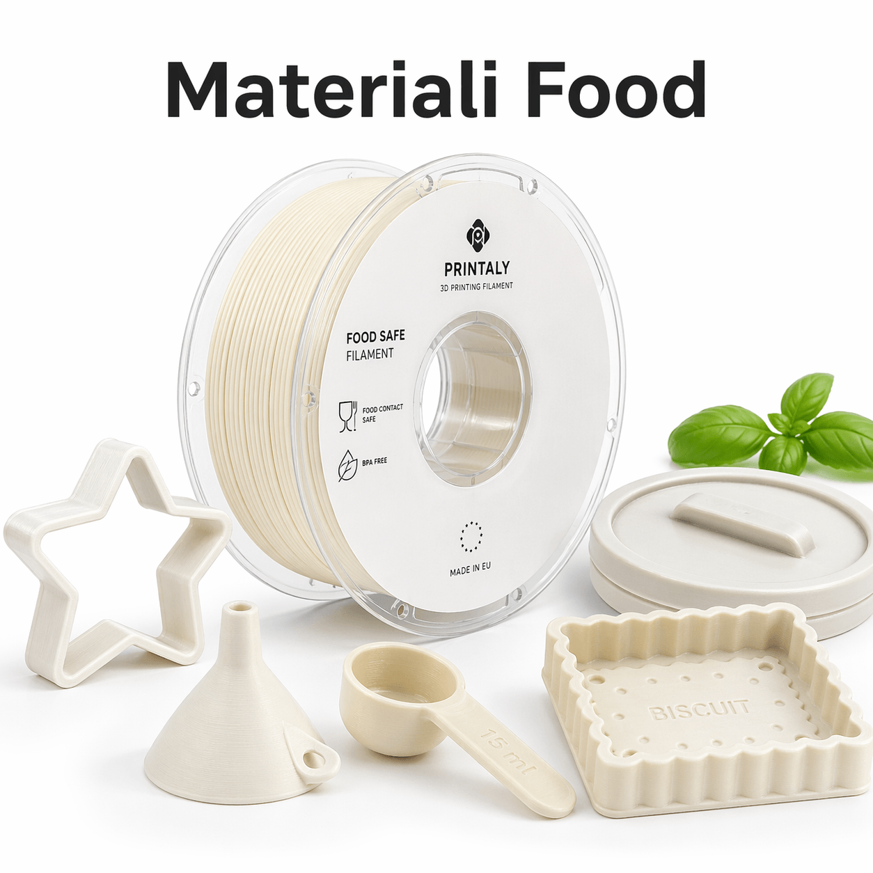 Materiale Food Safe