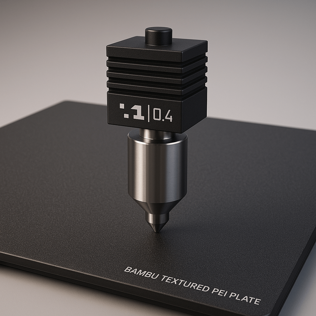 Accessori stampanti 3d - 3dStockLab