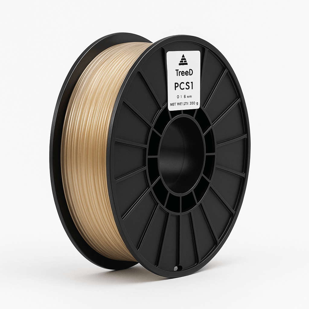 Filamento PC per stampanti 3d - 3dStockLab Bobina 