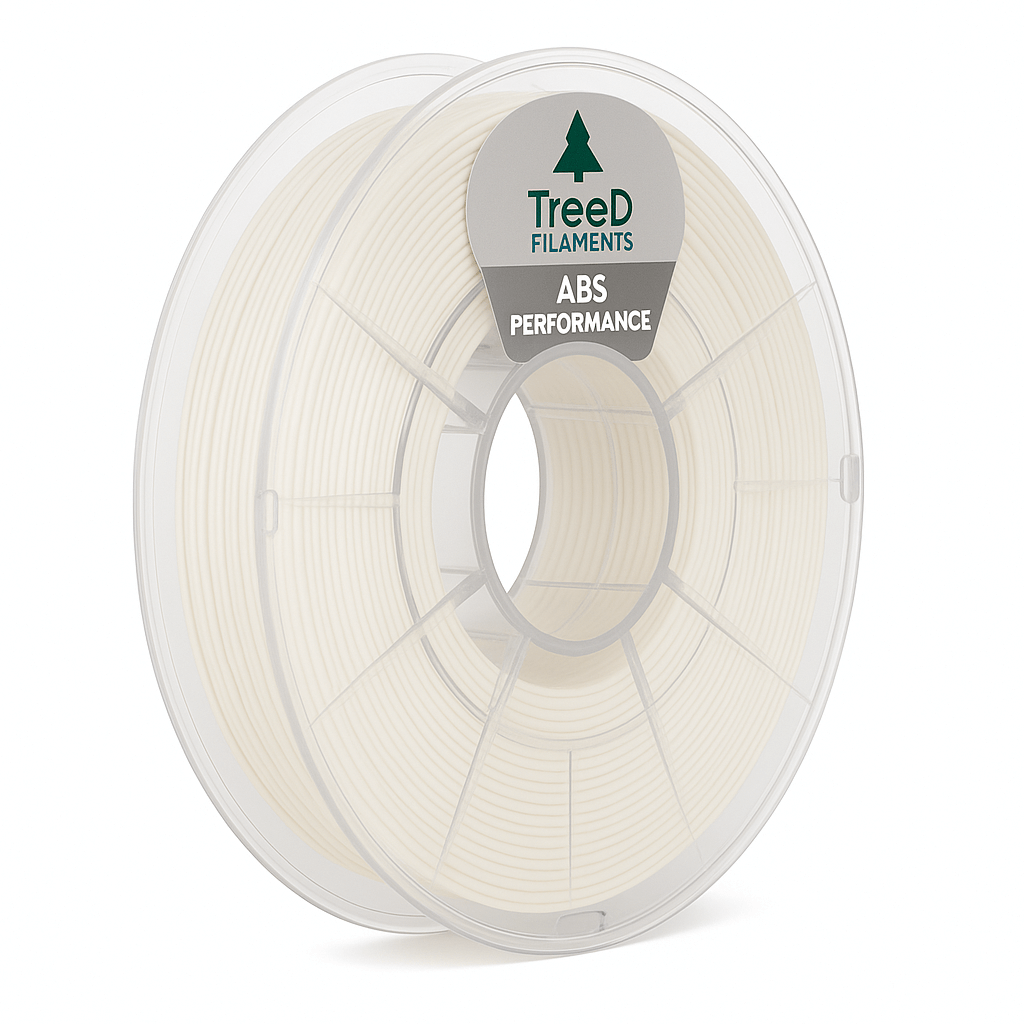 Treed Abs Performance Bobina Filamento Bianco