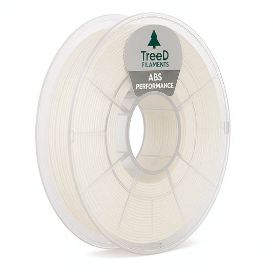 Treed Abs Performance Bobina Filamento Bianco