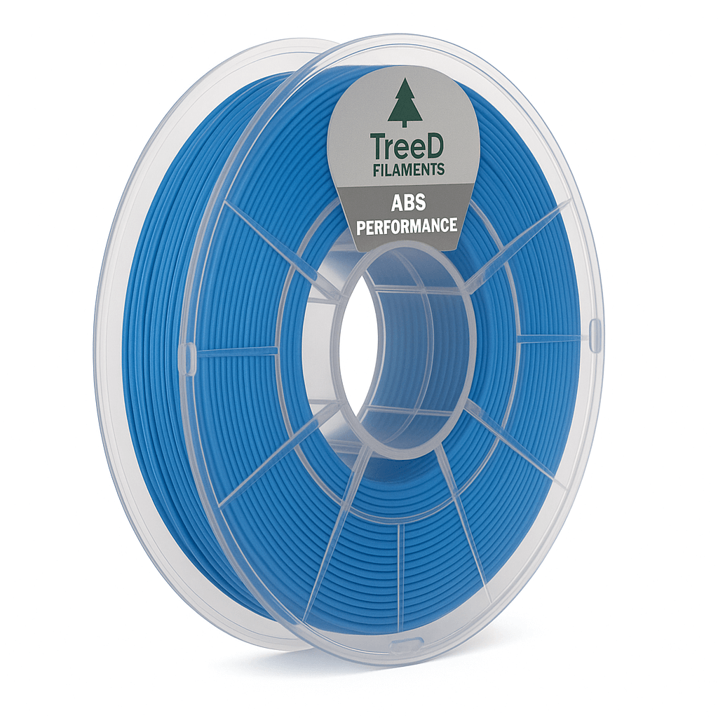 Treed Abs Performance Bobina Filamento Blu
