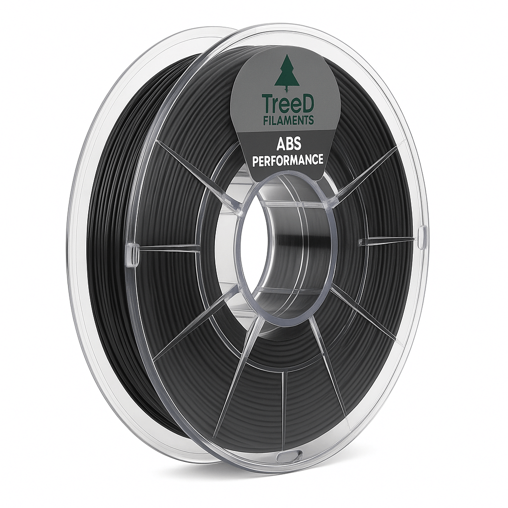 Treed Abs Performance Bobina Filamento Nero