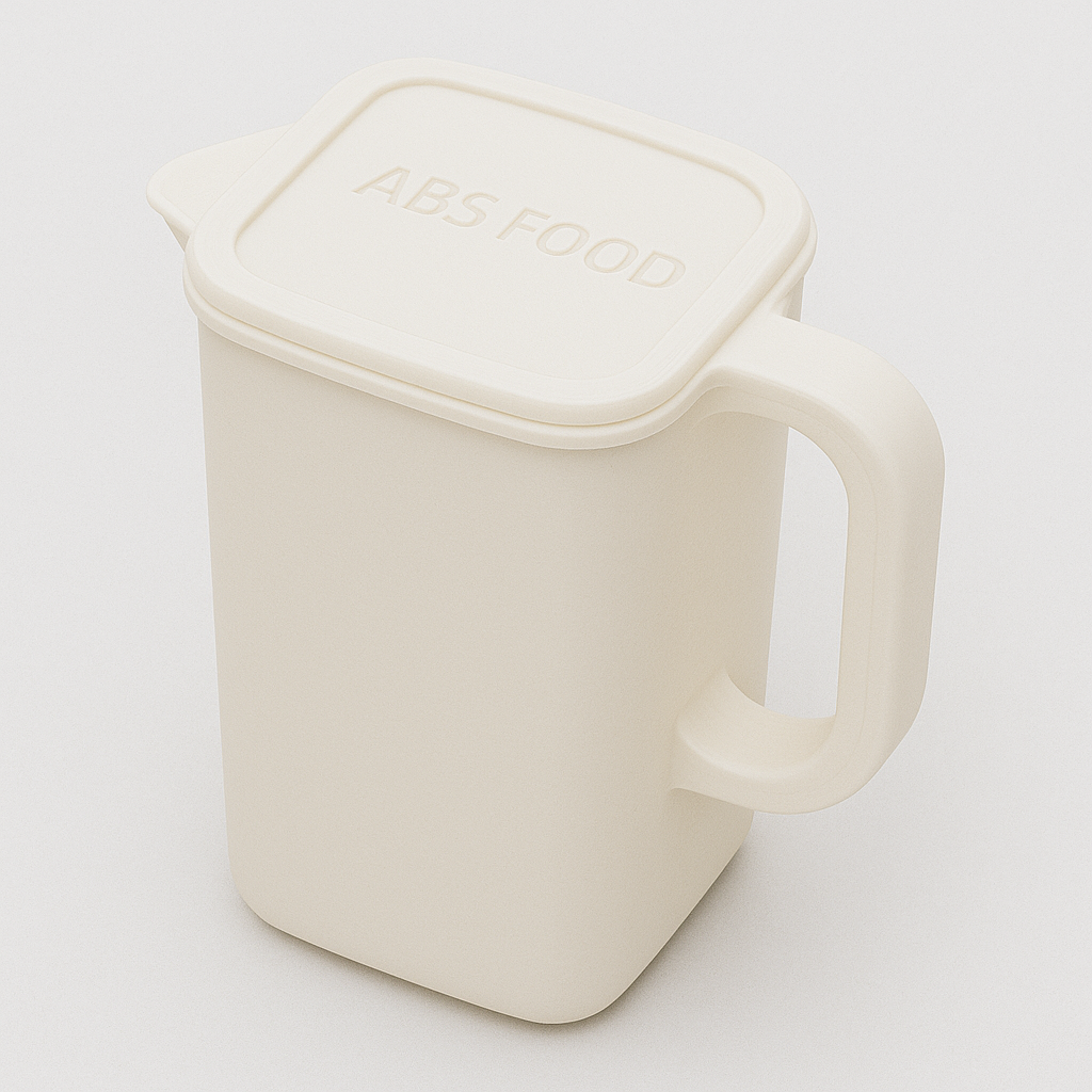 Treed Abs Food Bobina contenitore