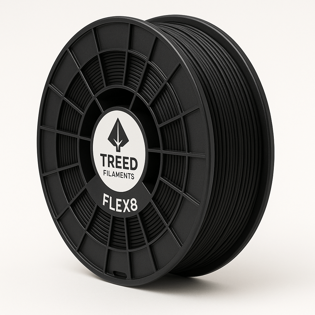 Treed Flex8 Bobina Nera