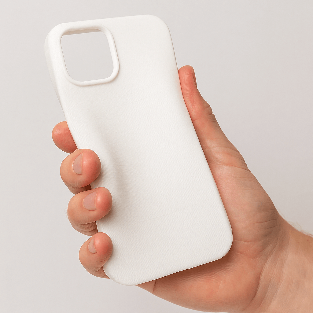 Treed Flex8 Tpu Pezzo Stampato Materiale Bianco 