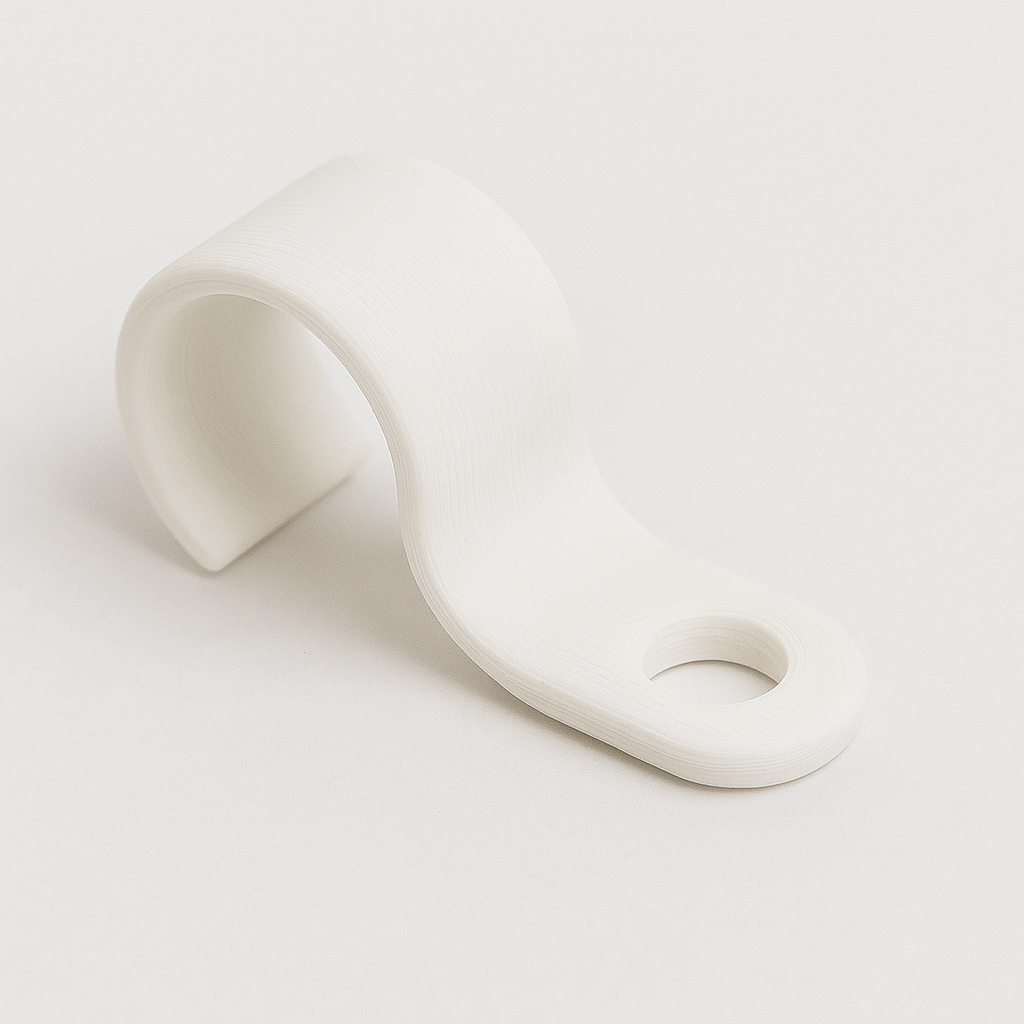 Treed Flex8 Tpu Pezzo Stampato Materiale Bianco 