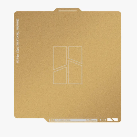 Bambu Lab Pei Plate Piano Magnetico per stamapante 3d