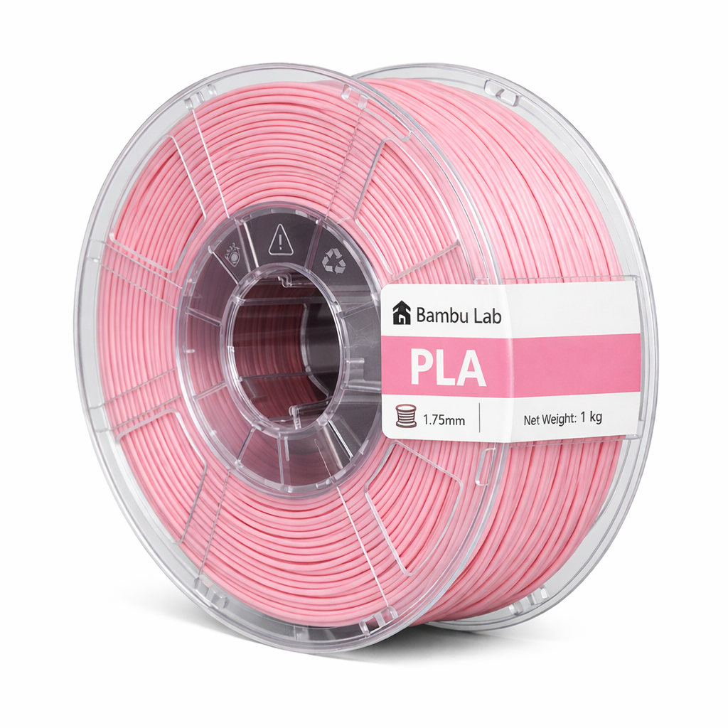 Bobina Bambulab PLA rosa