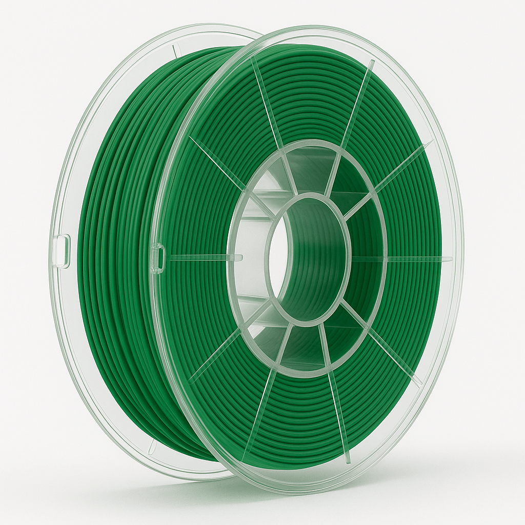 Bobina Bambu Lab PLA Basic Verde 1 kg