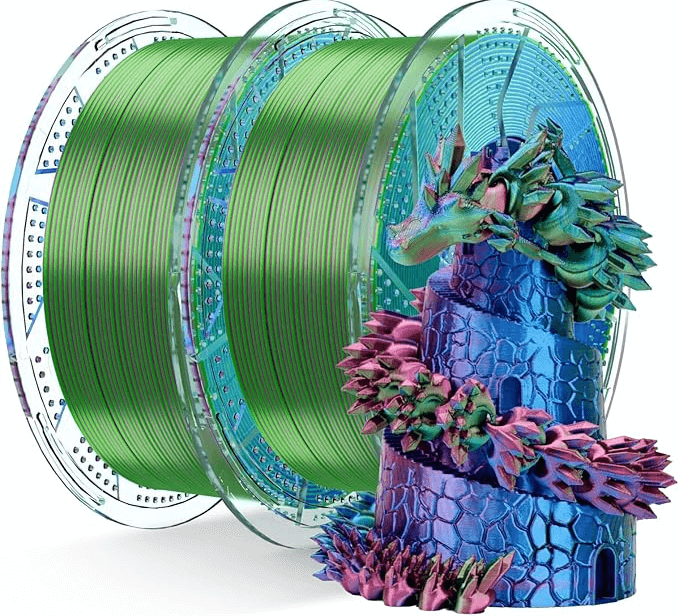 Pla Tricolore Bobina