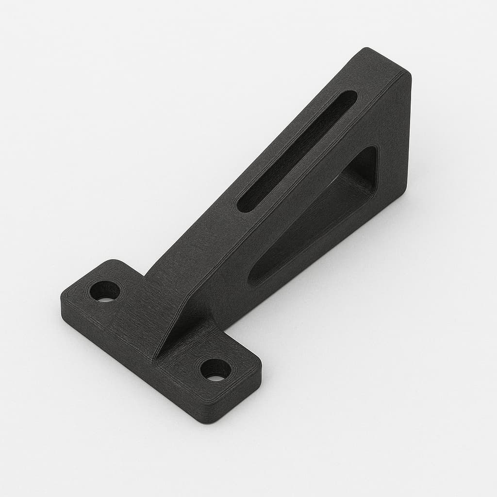 Supporto in PA HP CF 15 TreeD Filaments