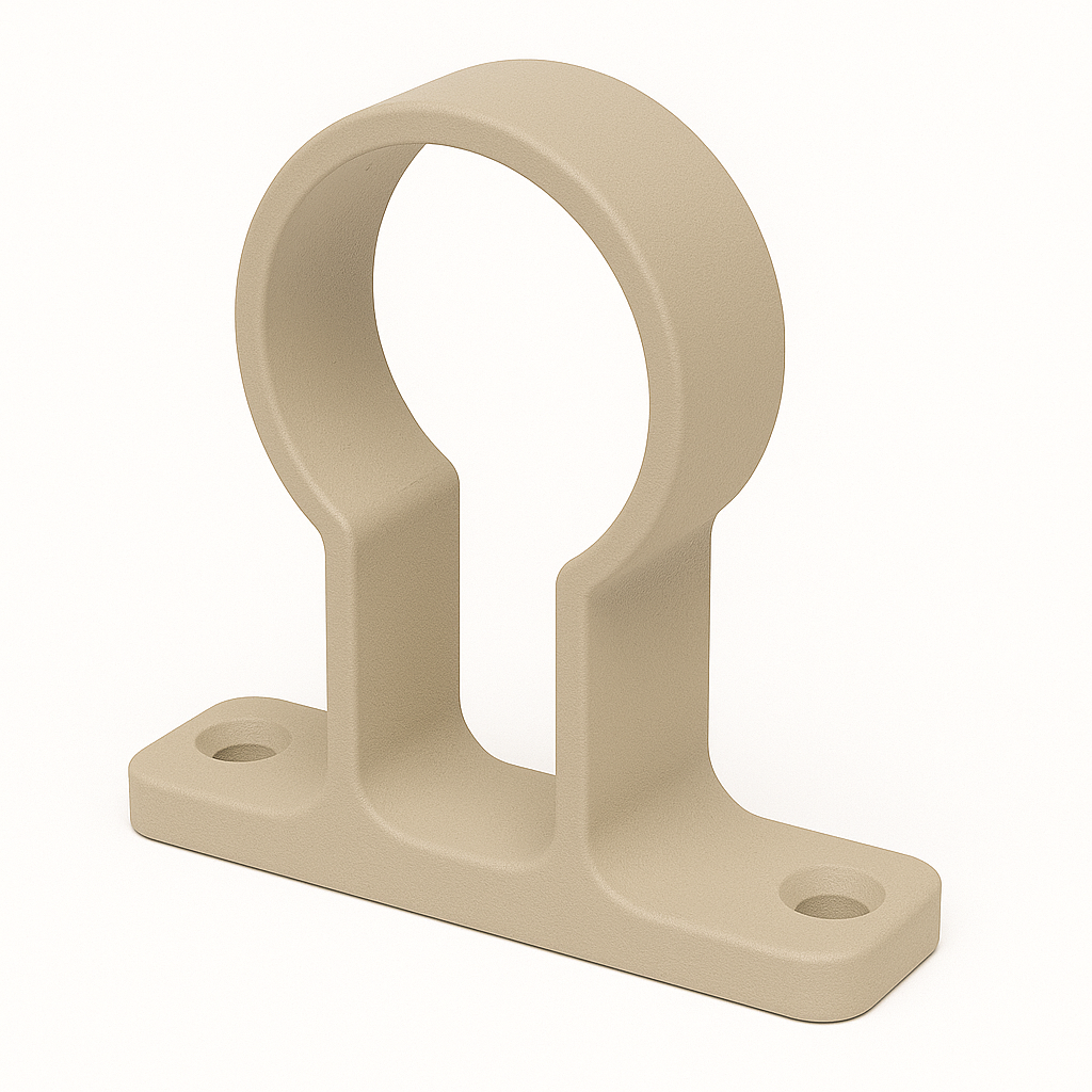 Treed ASA UV729 Pezzo stampanto in 3d