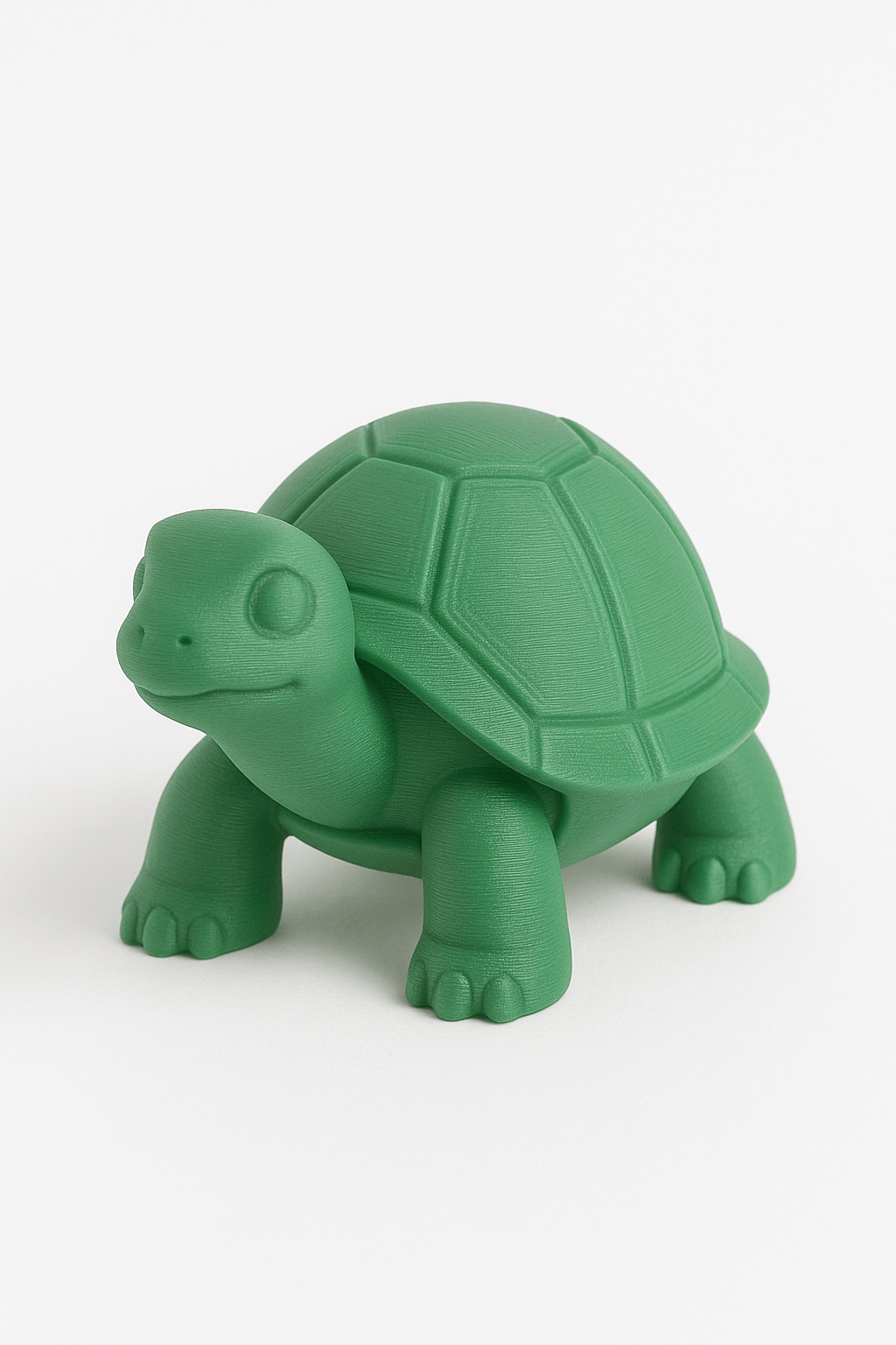 Tartaruga Bambu Lab Pla Basic Verde