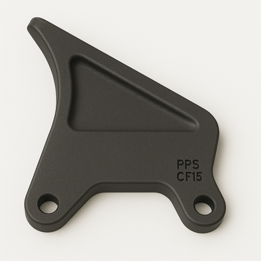 Treed PPS CF15 Pezzo Stampato