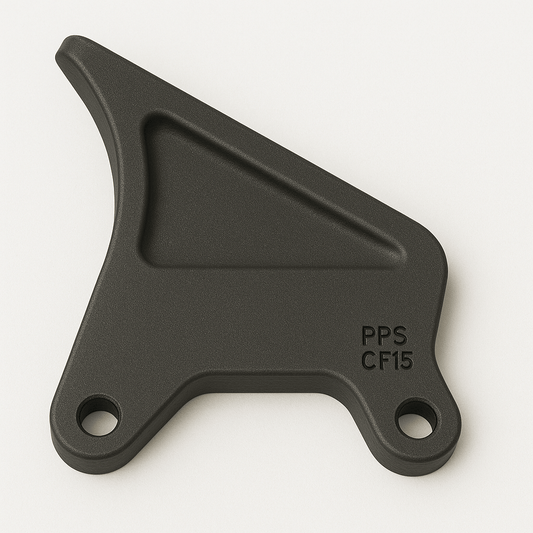 Treed PPS CF15 Pezzo Stampato